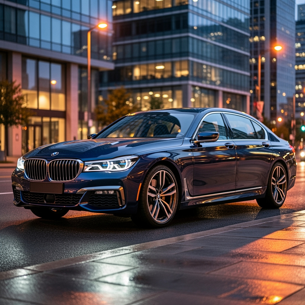 BMW 7 Series - Premium Sedan